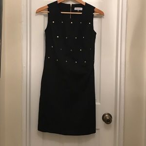 Calvin Klein Studded Dress